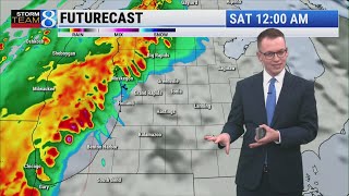 Storm Team 8 Forecast, 6 p.m., 041726
