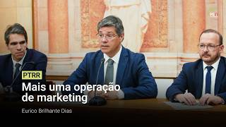PTRR: Mais uma operação de marketing