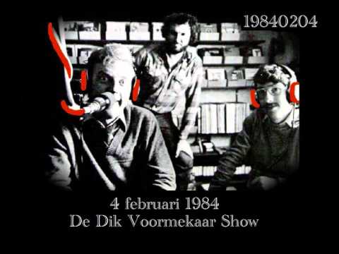 De Dik Voormekaar Show - 4 februari 1984