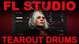 How to Make SVDDEN DEATH Drums in FL Studio