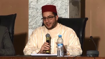 مداخلة علمية في مسابقة وطنية لتجويد القرآن الكريم ـ القـارئ : أيّــوب الفَــرجـي ـ الجزء: (3)