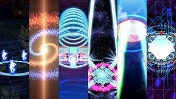 All Summoning Methods in one turn (without the voice lines)