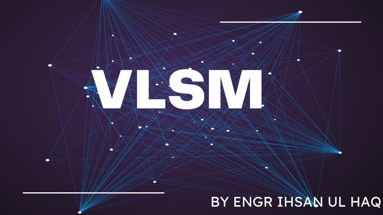 VLSM (Variable Length Subnet Mask) — Easy Explanation for Beginners ...