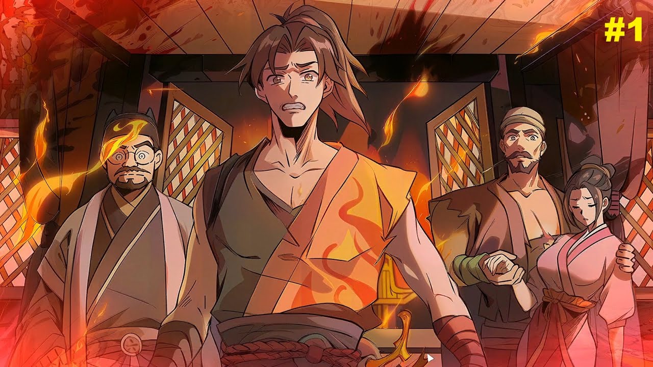 New Incredible Wuxia game - Windstop Strategy