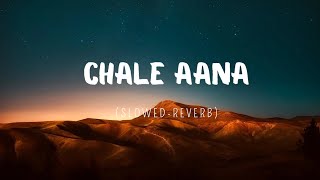 Chale Aana || De De Pyar De || (slowed-reverb) Resimi