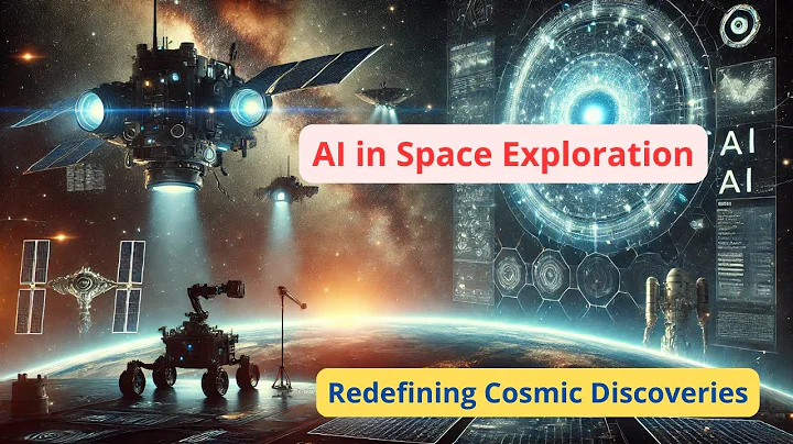 AI in Space Exploration: Redefining Cosmic Discoveries