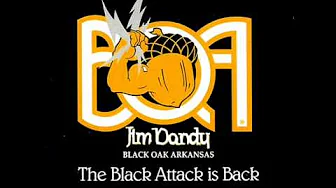 Jim Dandy's Black Oak Arkansas - I Don't Want Much Out Of Life.wmv Jim Dandy's Black Oak Arkansas - I Don't Want Much Out Of Life.wmv