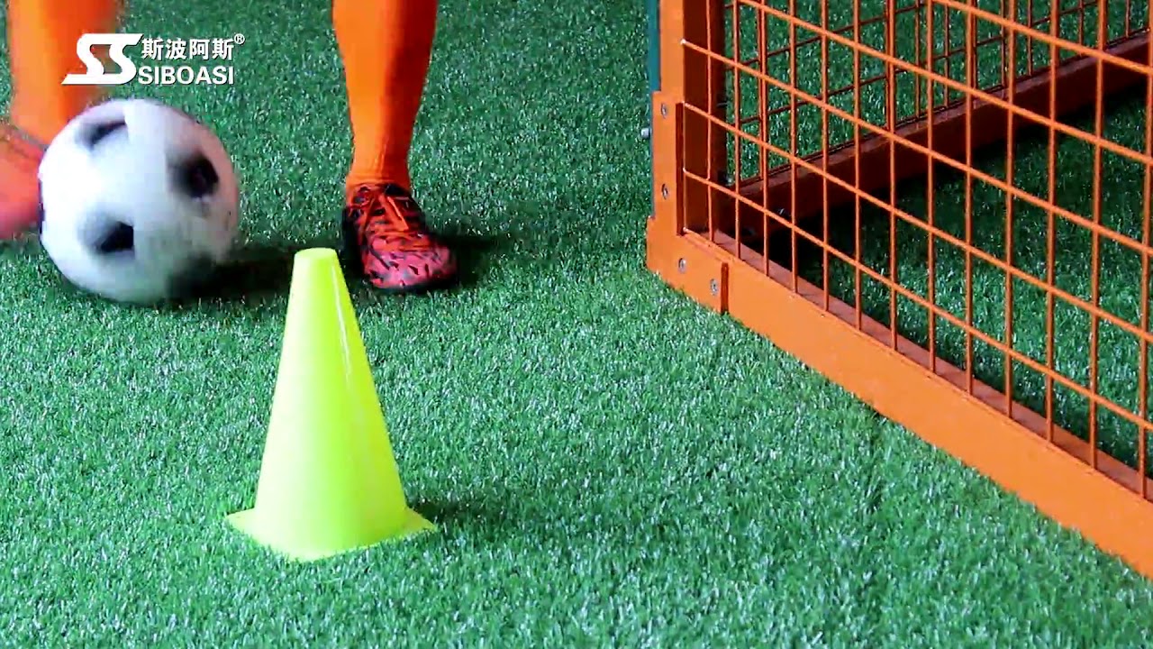 1009 Intelligent Football training system YouTube