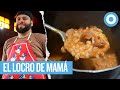 COCINANDO LOCRO CON MI MADRE