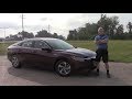 Does The 2020 Honda Insight EX Really Get 1.9 Gallons MPG Per 100 Miles?