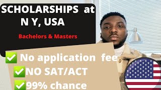 Scholarships at Daemen University, USA | Masters and Undergraduate | NO SAT /ACT/Application fee screenshot 5