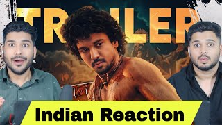 BALIDAN - Movie Trailer Reaction || Samir Bhatta, Santosh Sen, Reecha Sharma, Saugat, Kavita