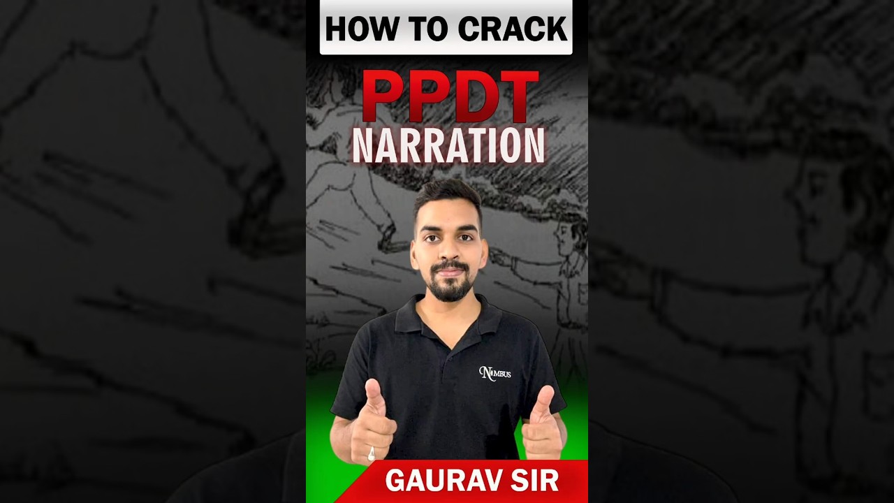 How to Crack PPDT Narration in SSB ✨ | Nimbus Defence Academy Tips 