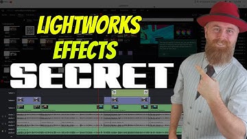 Lightworks Effetcs - QUICKEST way to Add Same Effect To Multiple Clips in Lightworks