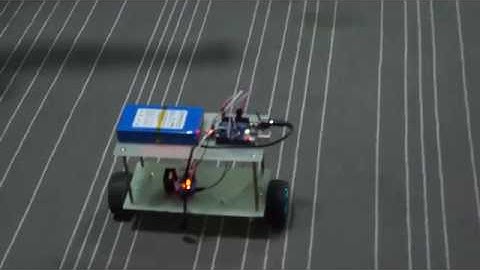 two wheel self balancing robot using arduino uno + MPU6050 + L298N