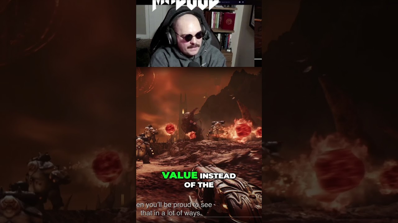 DOOM: The Dark Ages -- The Campaign Is Going To Feel More Like A Horde Mode