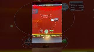 Turning $100 into $1000 in 3 steps! #casino #comedy #fun #money #baccarat #blackjack Wealth