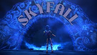 SkyFall//AMV//Tales Of Arcadia