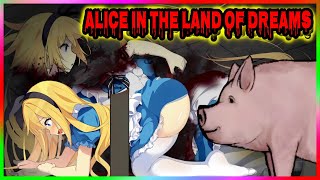 Alice In The Land Of Dreams - (Full GamePlay) Lost Sister #games #anime