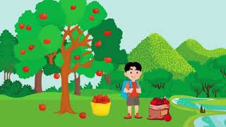 Children Story: The Giving Tree Resimi