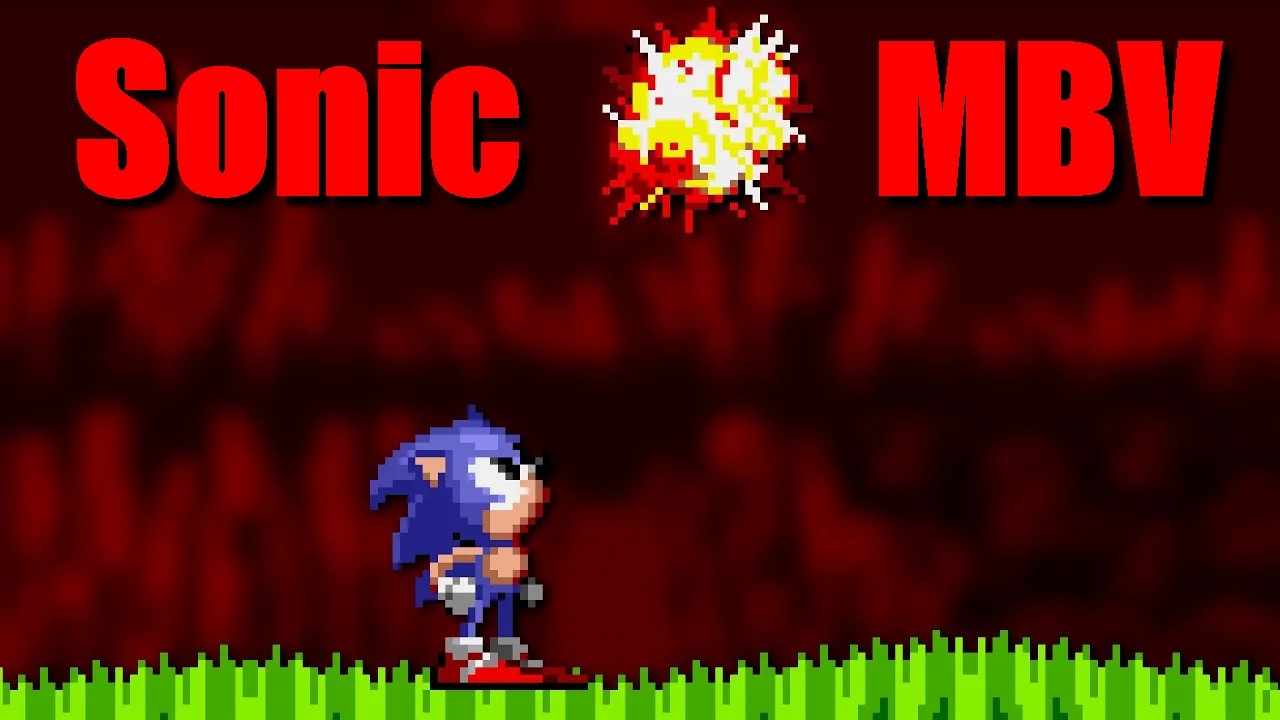 Sonic MBV (Narrated by Selbi) – Official Developer Playthrough