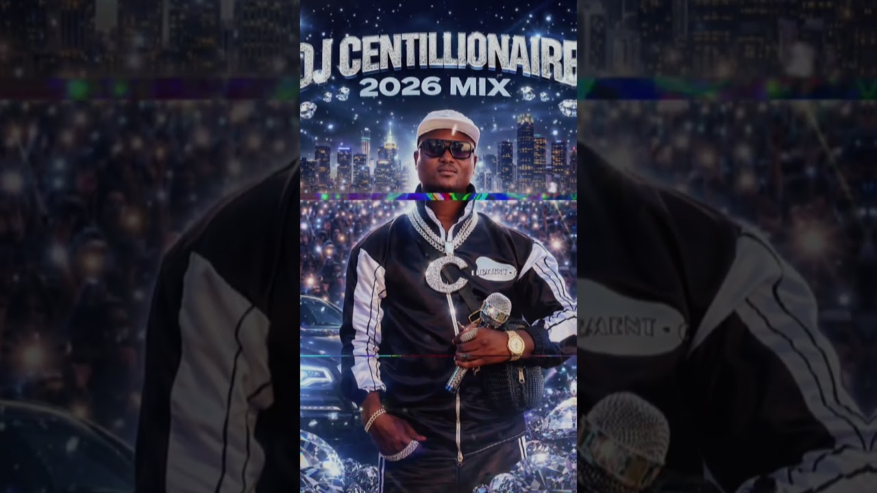 DJ Centillionaire - 2026 Grown Vibes Mix P1