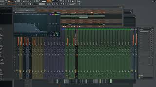 How To Make An EBK Type Beat | FL Studio 21 Tutorial | Sacramento, Stockton, Thizzler