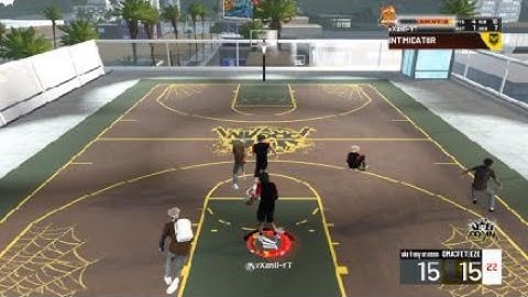 1 of 2 snatch blocks back to back