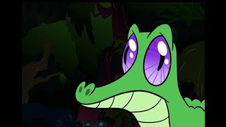 How Pinkie Found Gummy An Mlp Comic Dub