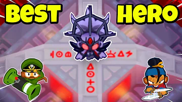 What Hero Is Best In BTD6?