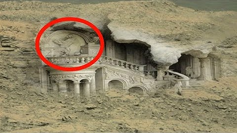 Mars Revealed: Breathtaking 4K Footage from the Red Planet