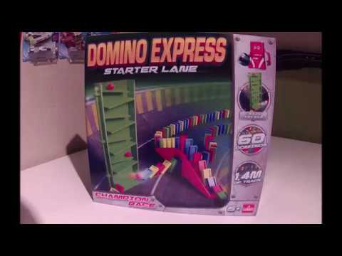 Domino Express Racing Rally By Goliath Sealed 80848