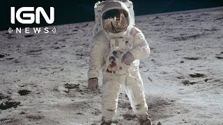 Thousands of Unprocessed Apollo Moon Mission Photos Released Online - IGN News