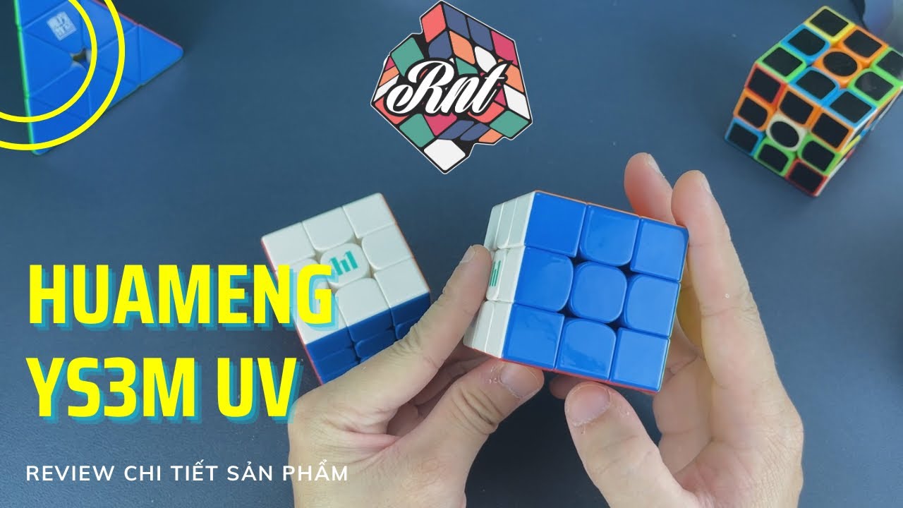 Review Huameng YS3M UV Magic Clothes YouTube