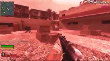 COD4 FNRP RotU Revolution Mod: HellHound Round