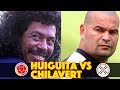 ¿Quién fue mejor? ¿René Higuita o José Luis Chilavert?