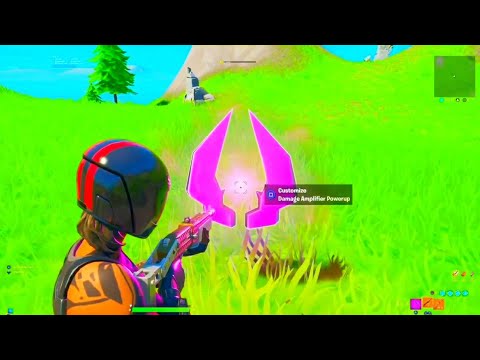 How to Get a Damage Multiplier In Fortnite - YouTube