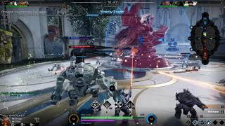 Overthrow Paragon - Some highlights