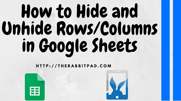 What is the shortcut to unhide columns in Google Sheets?