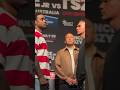 Erroll Spence &amp; Tim Tszyu Face Off for the 1st Time 🥊