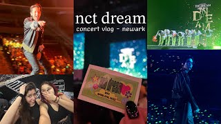 nct dream concert vlog | the dream show 2 - newark screenshot 1