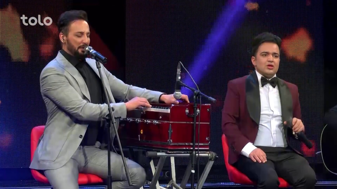 عبید جوینده و بابک محمدی – به بزم خموشان – فصل دوازدهم – 4 بهترین / Obaid Juenda and Babak Mohammadi