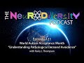 Understanding pathological demand avoidance with harry j thompson