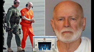 Slaughtered in Prison: Whitey Bulger