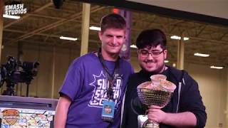 Day 2 of Super Smash Con Day 2 of Super Smash Con