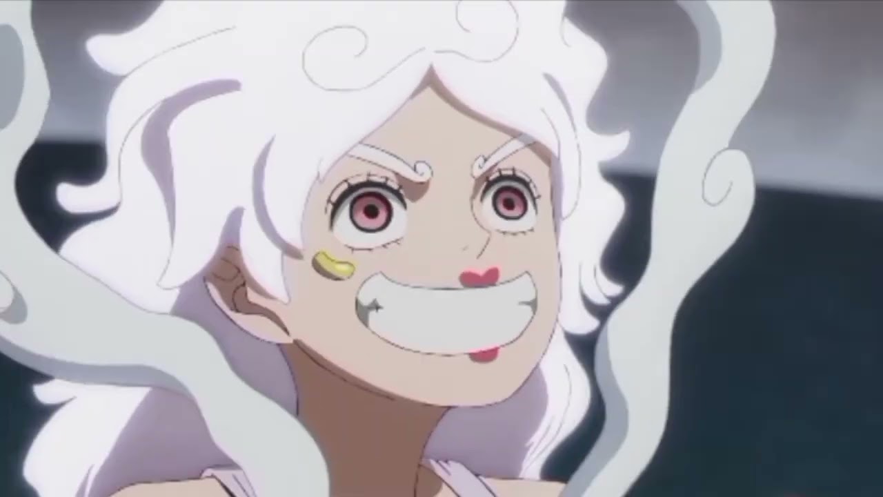 Luffy&Boney&Słomkowi vs Mars One piece odcinek 1151 AMV