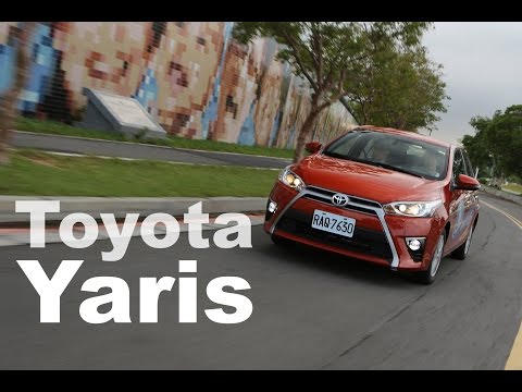 首購新選 Toyota Yaris