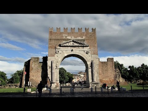 Video: Riminin Nähtävyydet