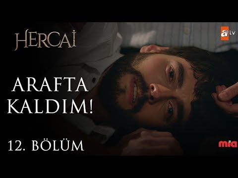 Miran’ın içindeki pişmanlık! - Hercai 12. Bölüm