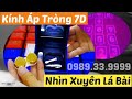 kính áp tròng nhìn xuyên bài | kính nhìn xuyên bài | kính nhìn xuyên bài bịp , kính mỹ 9d giá rẻ